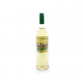 D.SIMON VINO BLANCO PET.1L