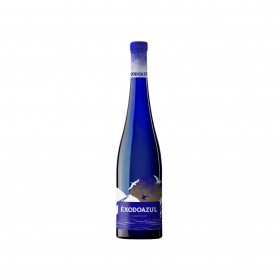 EXODO AZUL VINO BLANCO 75cl