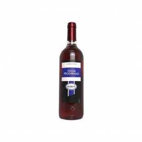 DON RODRIGO VINO ROSADO 750ml