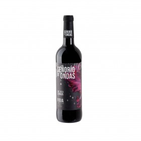 SEORIO ONDAS RIOJA CRIANZA 75c