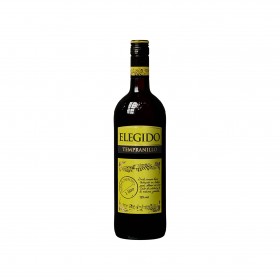 ELEGIDO VINO TINTO 1L.