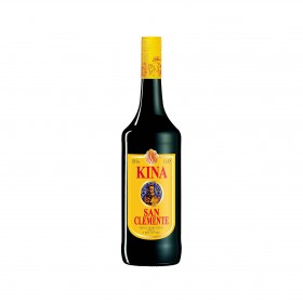 SAN CLEMENTE VINO KINA 1L.