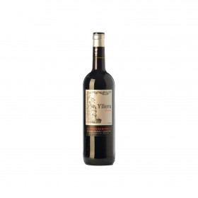 YLLERA VINO TINTO 12M. 75cl.