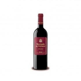 M.CACERES CRIA.TINTO 75cl