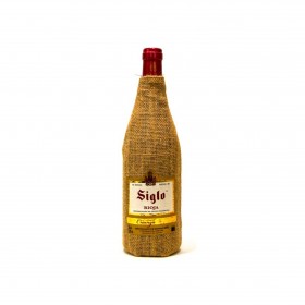 SIGLO VINO TINTO SACO CRIANZA