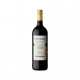 D.SIMON VINO TEMPRANILLO 1L