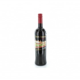 D.SIMON VINO TINTO BOTELLA 1L