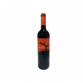 EXODO VINO TINTO ROBLE 750ml