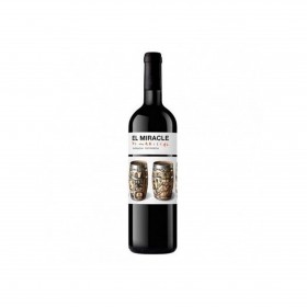 EL MIRACLE VINO TINTO 75cl