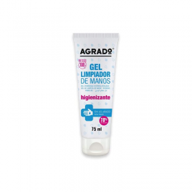 AGRADO GEL HIGIENIZANTE 75ml