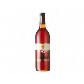 MOSCATEL VINO ARTESANO 750 ML.