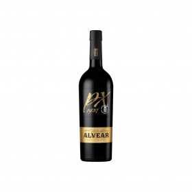 PEDRO XIMENEZ ALVEAR VINO...