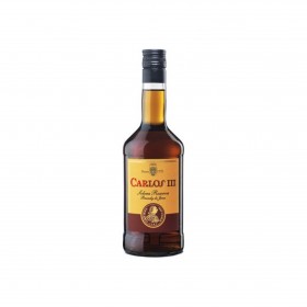 CARLOS III BRANDY RESERVA...