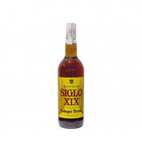 SIGLO XIX BRANDY 30o 1L.