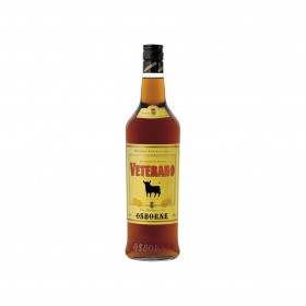 VETERANO BRANDY 30o 1** N **