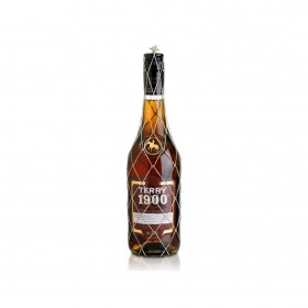 TERRY BRANDY 1900 37o 34L.