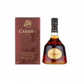 CARLOS I BRANDY RESERVA 38o...