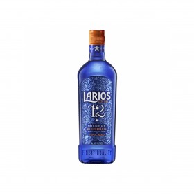 LARIOS 12 GINEBRA 70cl