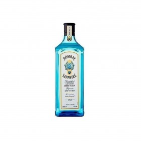 BOMBAY GINEBRA 40o 0.7cl**...