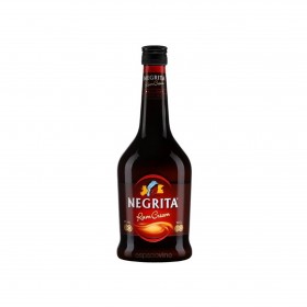 NEGRITA RON CREMA 700 ML