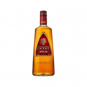 CACIQUE RON AEJO 70CL