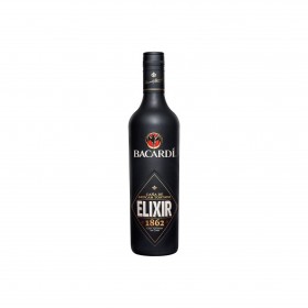 BACARDI RON ELIXIR 70cl.