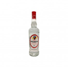 NEGRITA RON BLANCO 1 LT