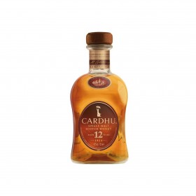 CARDHU WHISKY12ADOS 70** N ** 