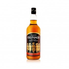 100 PIPERS WHISKY BLLA.70 CL