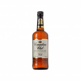 CANADIAN CLUB WHISKY 700ML