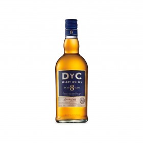 DYC WHISKY 8 AOS 700ml