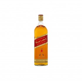 JOHNNIE WALKER ET.ROJA 70CL