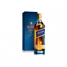 JOHNNIE WALKER WHISKY BLUE...