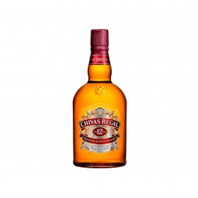 CHIVAS WHISKY 12 AOS 0.7** N *