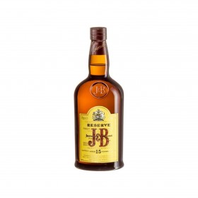 JB WHISKY 15 AOS 70cl.