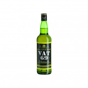 VAT 69 WHISKY 70CL.40o