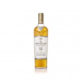 THE MACALLAN WHISKY 12 AOS 700