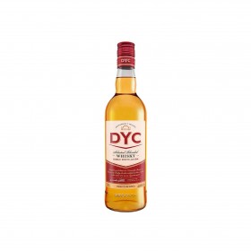 DYC WHISKY 5 A.70cl