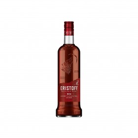 ERISTOFF VODKA RED 700ML