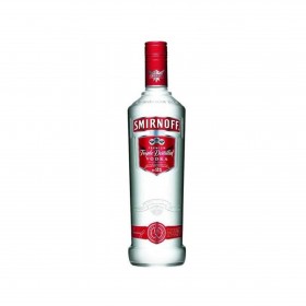 SMIRNOFF VODKA 1L