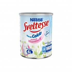 SVELTESE LECHE POLVO...