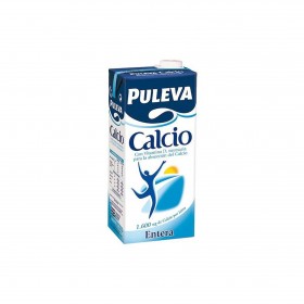 PULEVA LECHE CALCIO ENTERA...