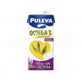 PULEVA OMEGA 3 SLACTOSA 1L