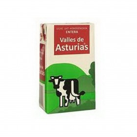 VALLES ASTURIAS LECHE DES.1 L