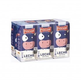 PASCUAL L.NORMAL.6x200ml...