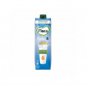 FLORA LECHE FOLIC B ENTERA 1L.