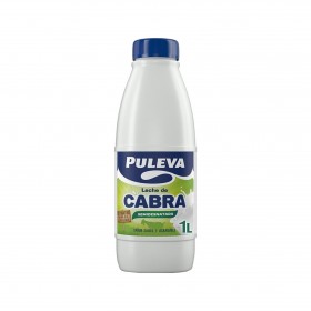 PULEVA LECHE CABRA 1L