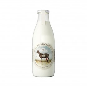 MONTBELLE LECHE CABRA 750ml...