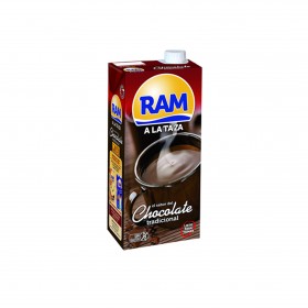 RAM CHOCOLATE A LA TAZA...