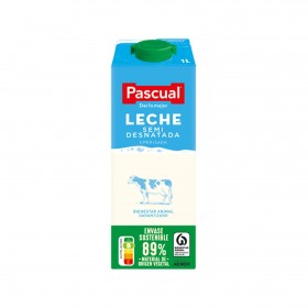 PASCUAL LECHE CLAS.SM 1L.